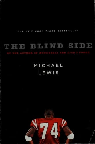 Movie poster for The Blind Side: Evolution of a Game