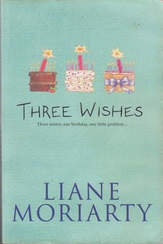 Movie poster for Three Wishes