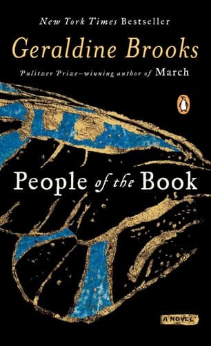 Movie poster for People of the Book