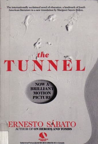 Movie poster for The Tunnel