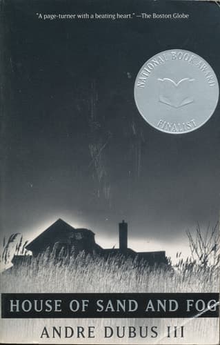 Movie poster for House of Sand and Fog