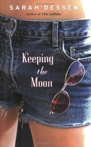 Movie poster for Keeping The Moon