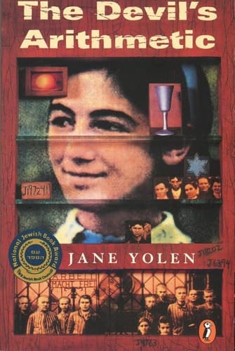 Movie poster for The Devil's Arithmetic