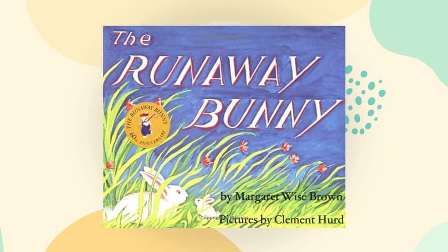 Movie poster for Runaway Bunny, the with CD