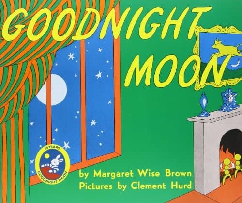 Movie poster for Goodnight Moon