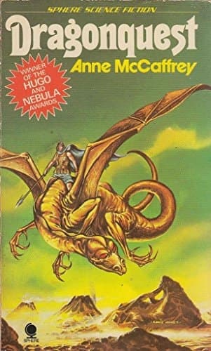 Movie poster for Dragonquest