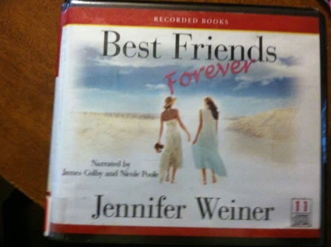 Movie poster for Best Friends Forever