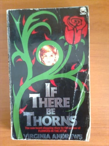 Movie poster for If There Be Thorns (Dollanganger, #3)