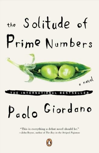 Movie poster for The Solitude Of Prime Numbers