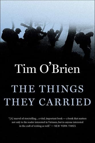 Movie poster for The Things They Carried