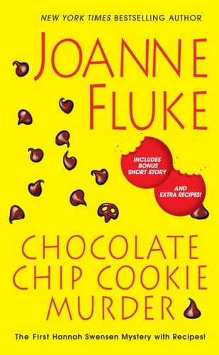 Movie poster for Chocolate Chip Cookie Murder (Hannah Swensen, #1)