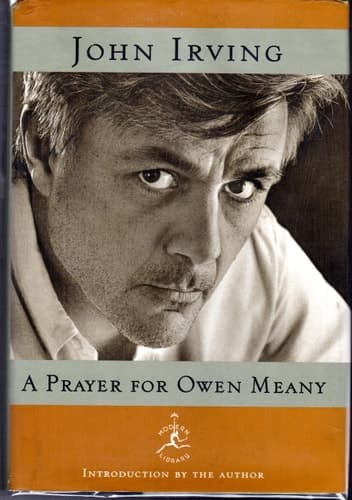 Movie poster for A Prayer for Owen Meany