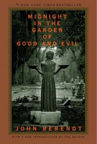 Movie poster for Midnight in the Garden of Good and Evil