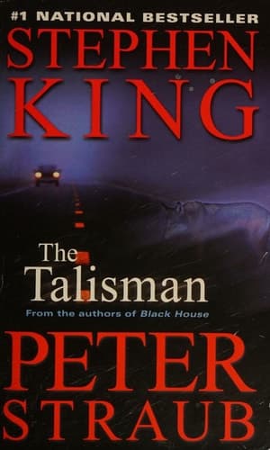 Movie poster for The Talisman