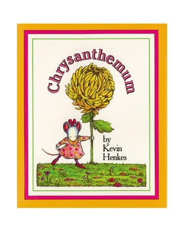 Movie poster for Chrysanthemum