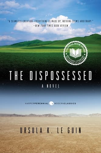 Movie poster for The Dispossessed