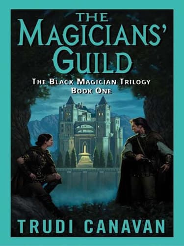 Movie poster for The Magicians' Guild