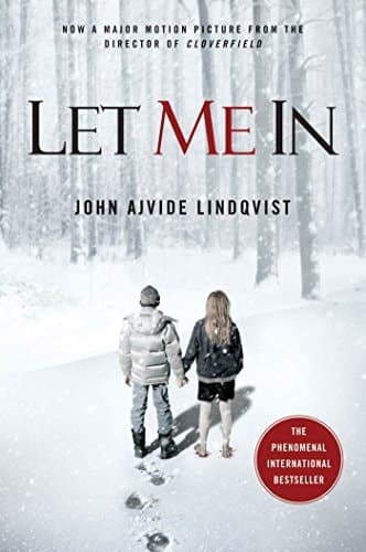 Movie poster for Let Me In