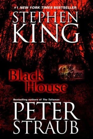 Movie poster for Black House (The Talisman, #2)