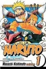 Movie poster for Naruto 1 The Tests Of The Ninja