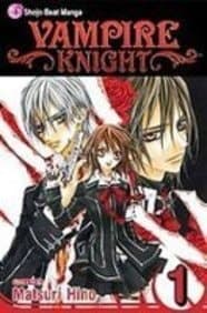 Movie poster for Vampire Knight, Vol. 1 (Vampire Knight, #1)