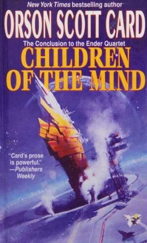 Movie poster for Children Of The Mind