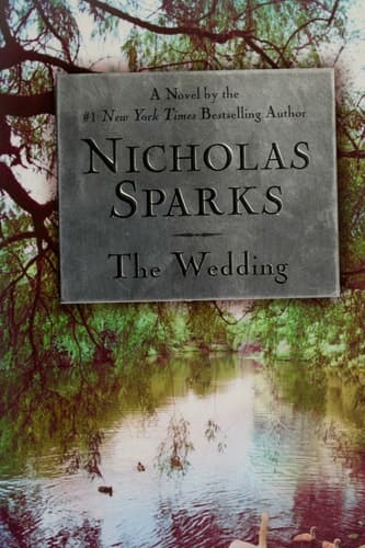 Movie poster for The Wedding (The Notebook, #2)
