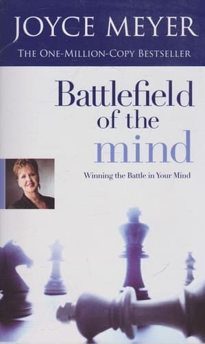Movie poster for Battlefield of the Mind