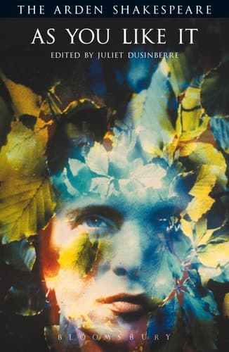 Movie poster for As You Like It