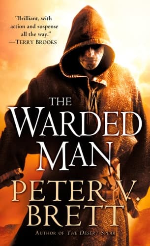 Movie poster for The Warded Man (Demon Cycle, #1)