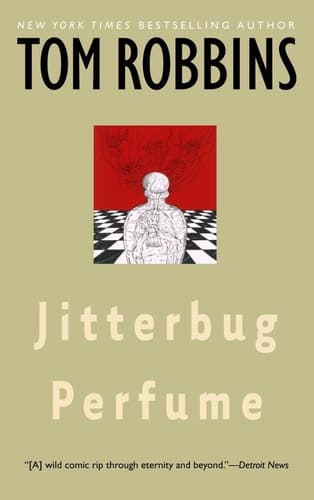 Movie poster for Jitterbug Perfume