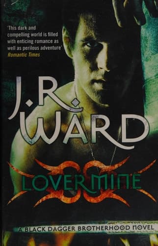 Movie poster for Lover Mine (Black Dagger Brotherhood, #8)