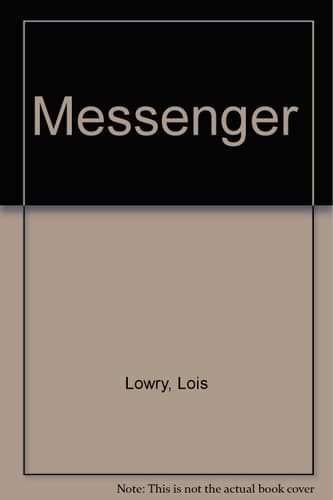 Movie poster for Messenger