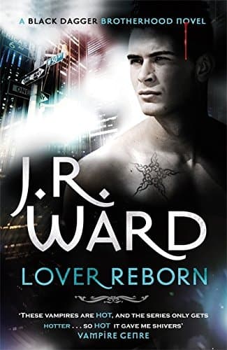 Movie poster for Lover Reborn (Black Dagger Brotherhood, #10)