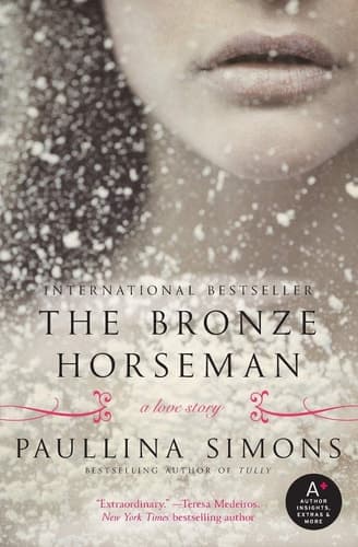 Movie poster for The Bronze Horseman (The Bronze Horseman, #1)