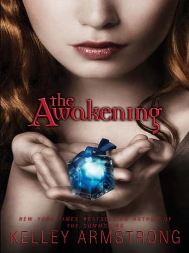 Movie poster for The Awakening (Darkest Powers, #2)