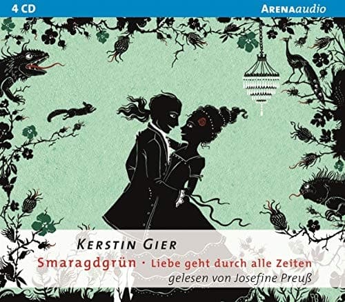 Movie poster for Smaragdgrün (Edelstein-Trilogie #3)