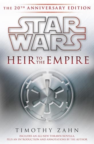 Movie poster for Star Wars: Heir to the Empire