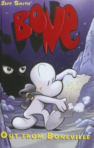 Movie poster for Out From Boneville