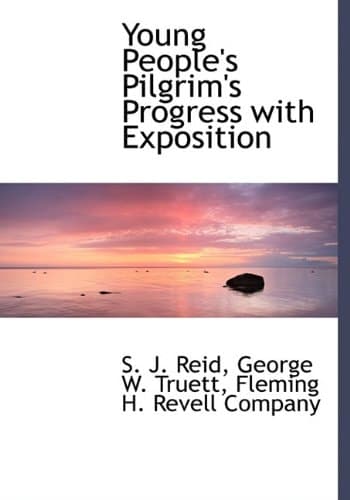 Movie poster for Young People's Pilgrim's Progress