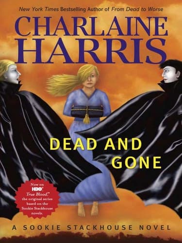 Movie poster for Dead and Gone (Sookie Stackhouse, #9)