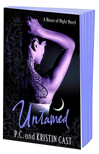 Movie poster for Untamed (House of Night, #4)