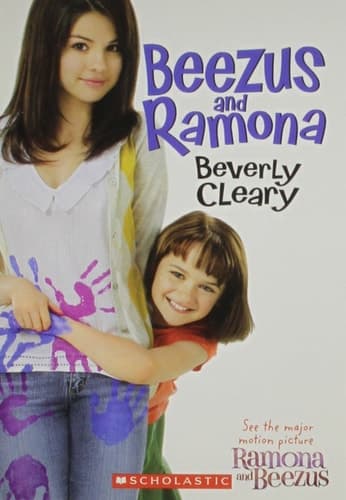 Movie poster for Beezus and Ramona