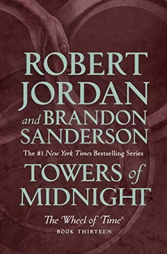 Movie poster for Towers of Midnight (Wheel of Time, #13; A Memory of Light, #2)