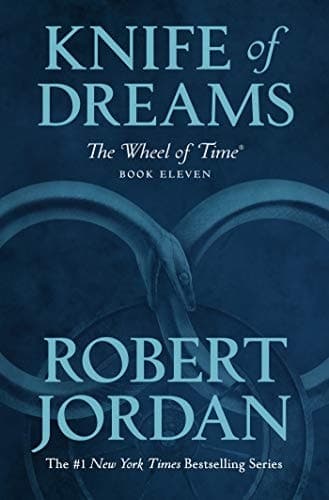 Movie poster for Knife of Dreams (Wheel of Time, #11)