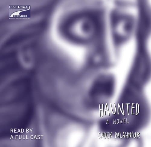 Movie poster for Haunted