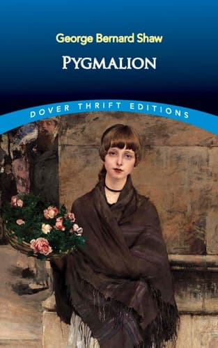 Movie poster for Pygmalion