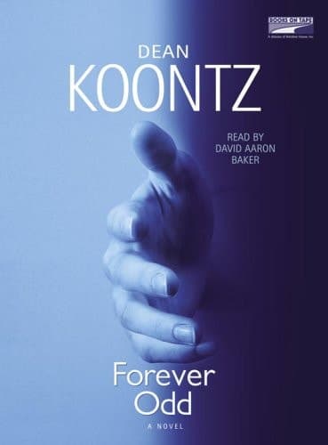 Movie poster for Forever Odd (Odd Thomas, #2)