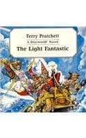 Movie poster for The Light Fantastic (Discworld, #2)