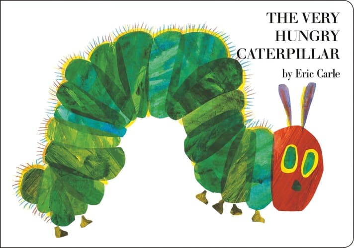 Movie poster for The Very Hungry Caterpillar